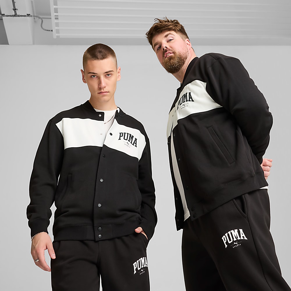 Görüntü Puma PUMA SQUAD Erkek Bomber Ceket #1