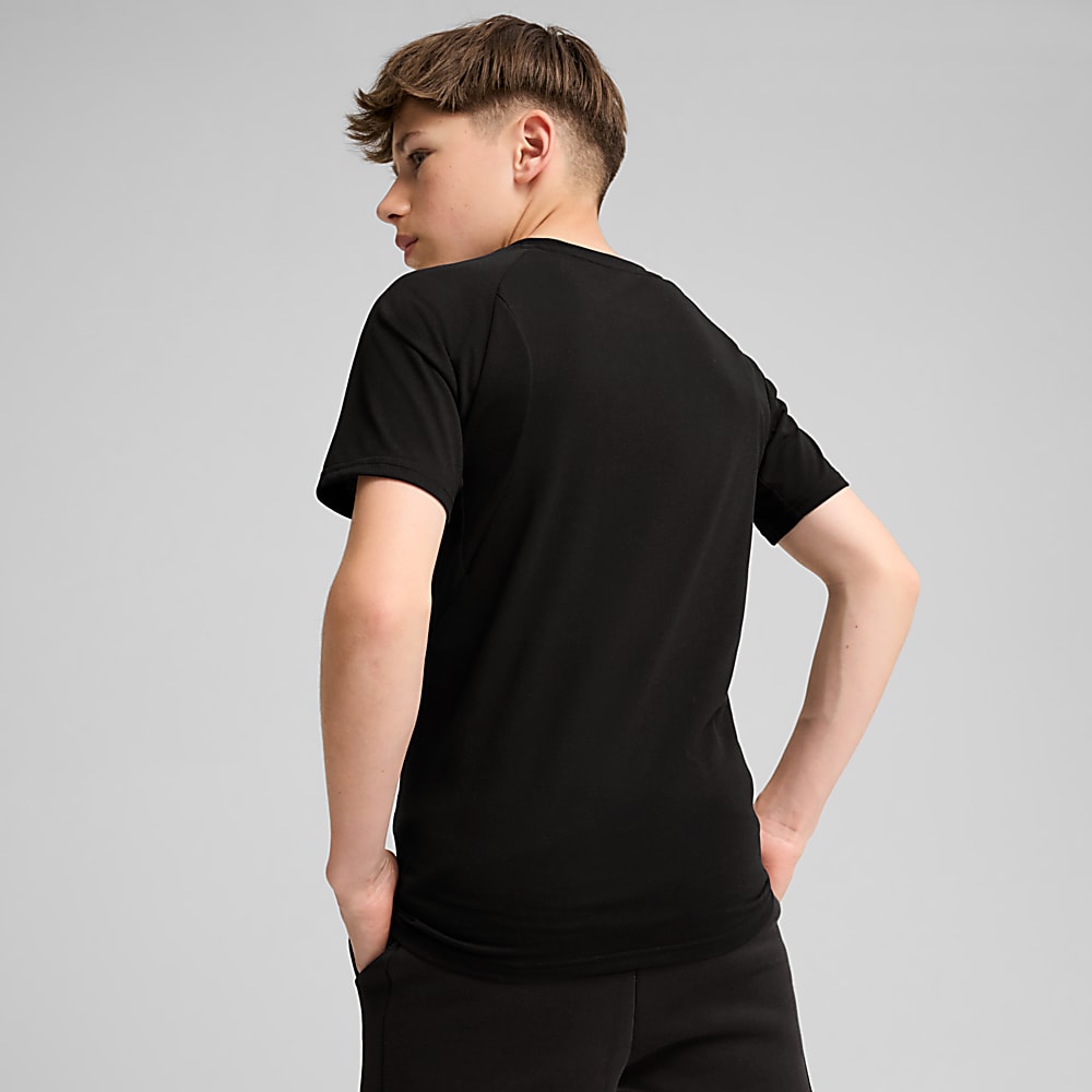 Görüntü Puma EVOSTRIPE Genç Tişört #2