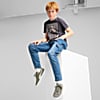 Görüntü Puma ESS+ MID 90s Genç Grafik Tişört #3