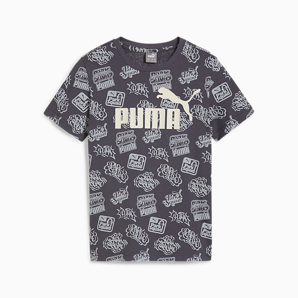 Görüntü Puma ESS+ MID 90s Genç Tişört #1