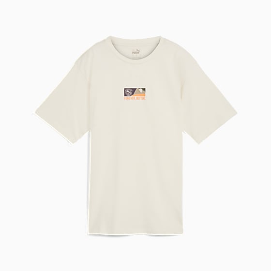 Женская футболка Puma BETTER SPORTSWEAR