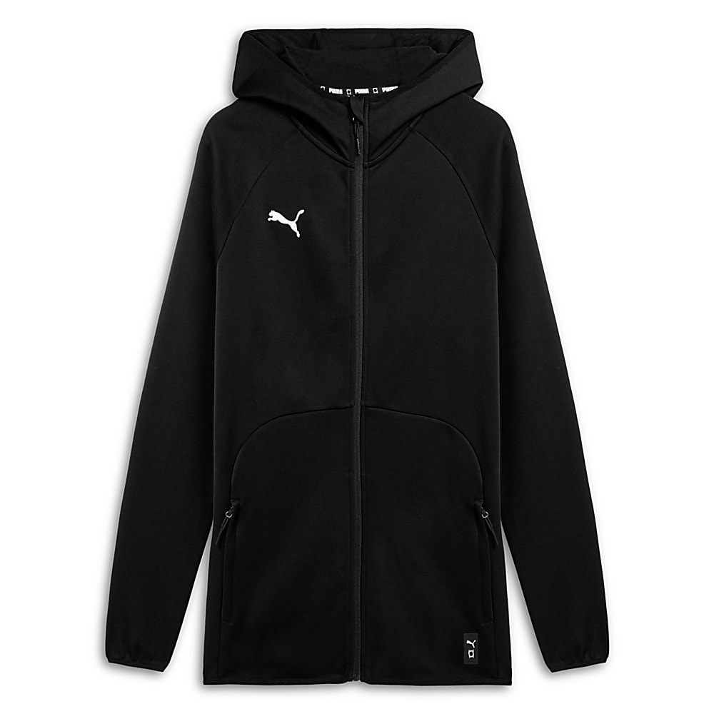 Görüntü Puma Türkiye Basketbol Milli Takım Hoops DIME Erkek Ceket #1