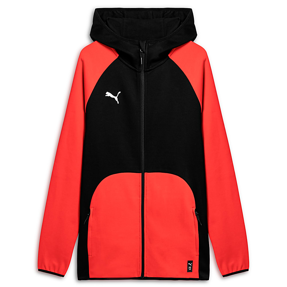 Görüntü Puma Türkiye Basketbol Milli Takım Hoops DIME Erkek Ceket #1