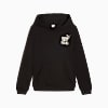Görüntü Puma ESS+ MID 90s Genç Kapüşonlu SWEATSHIRT #4