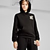 Görüntü Puma ESS+ MID 90s Genç Kapüşonlu SWEATSHIRT #1