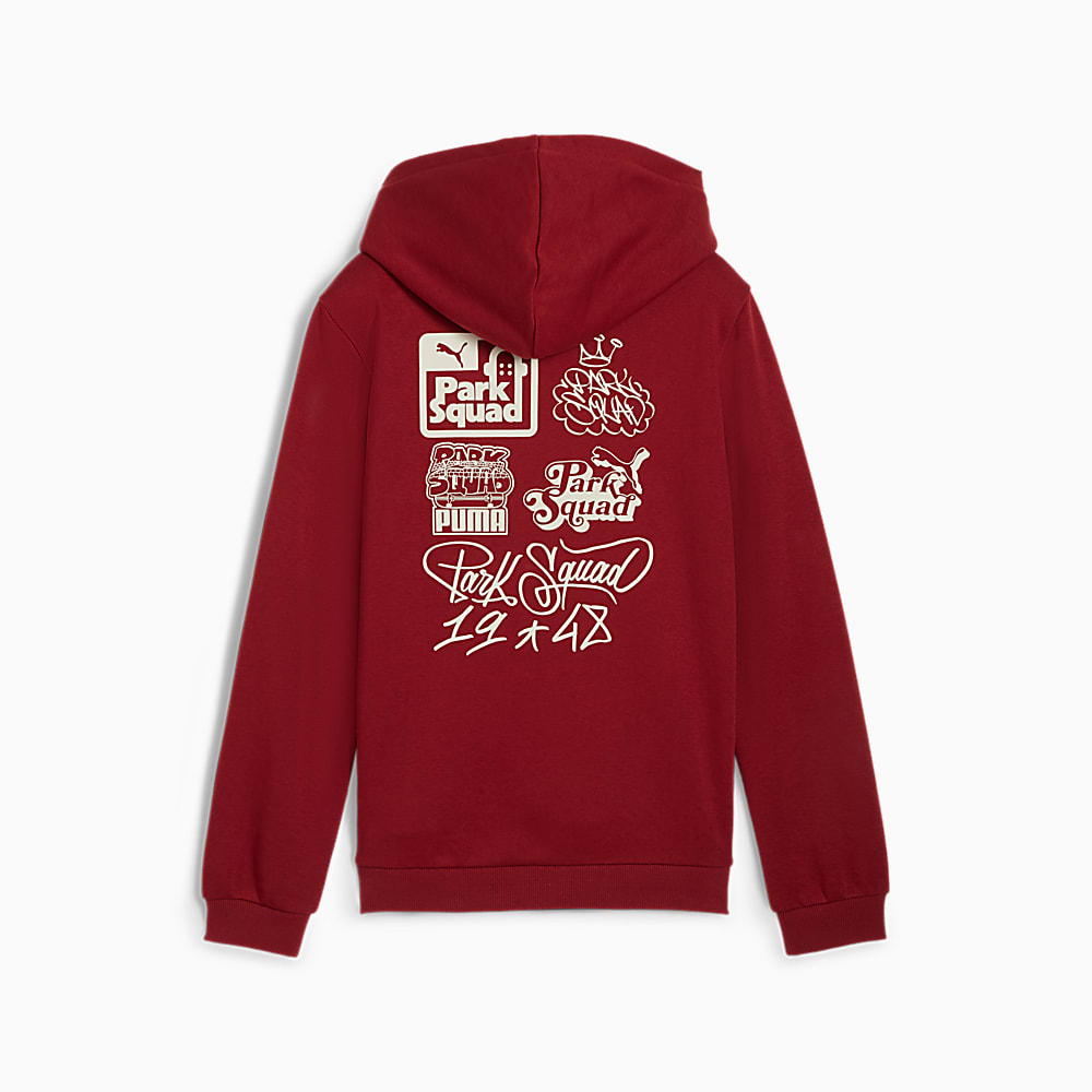 Görüntü Puma ESS+ MID 90s Genç Kapüşonlu SWEATSHIRT #2