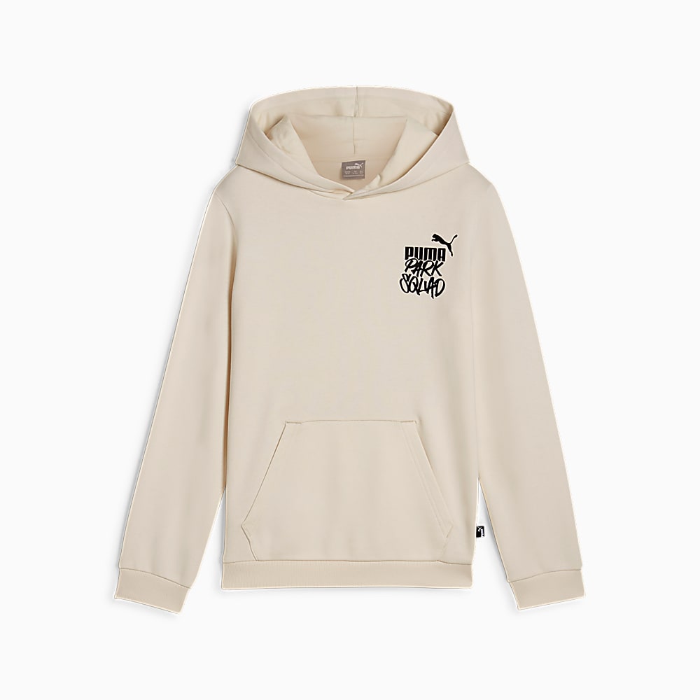 Görüntü Puma ESS+ MID 90s Genç Kapüşonlu SWEATSHIRT #1