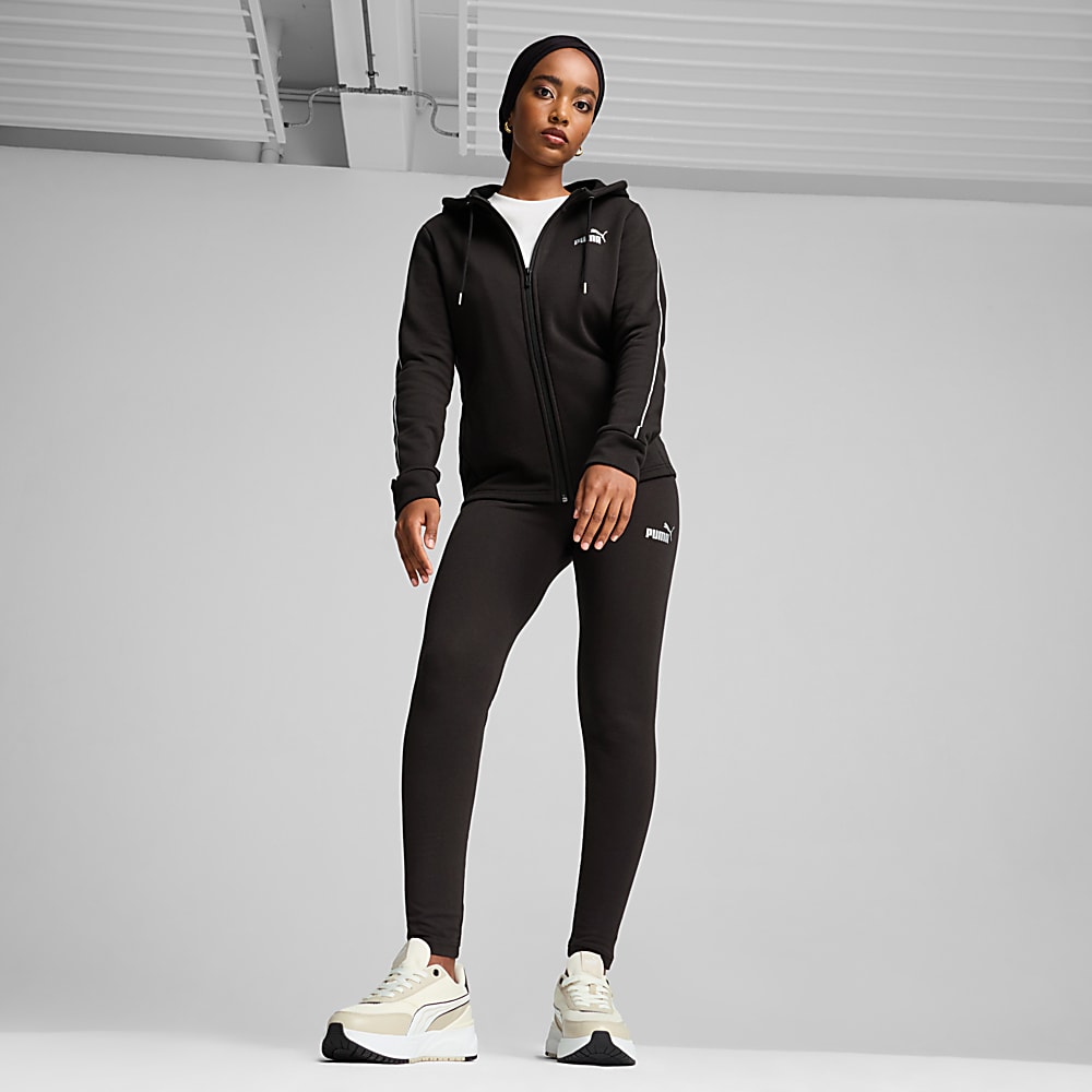 Görüntü Puma METALLIC Kadın Eşofman Takımı #1