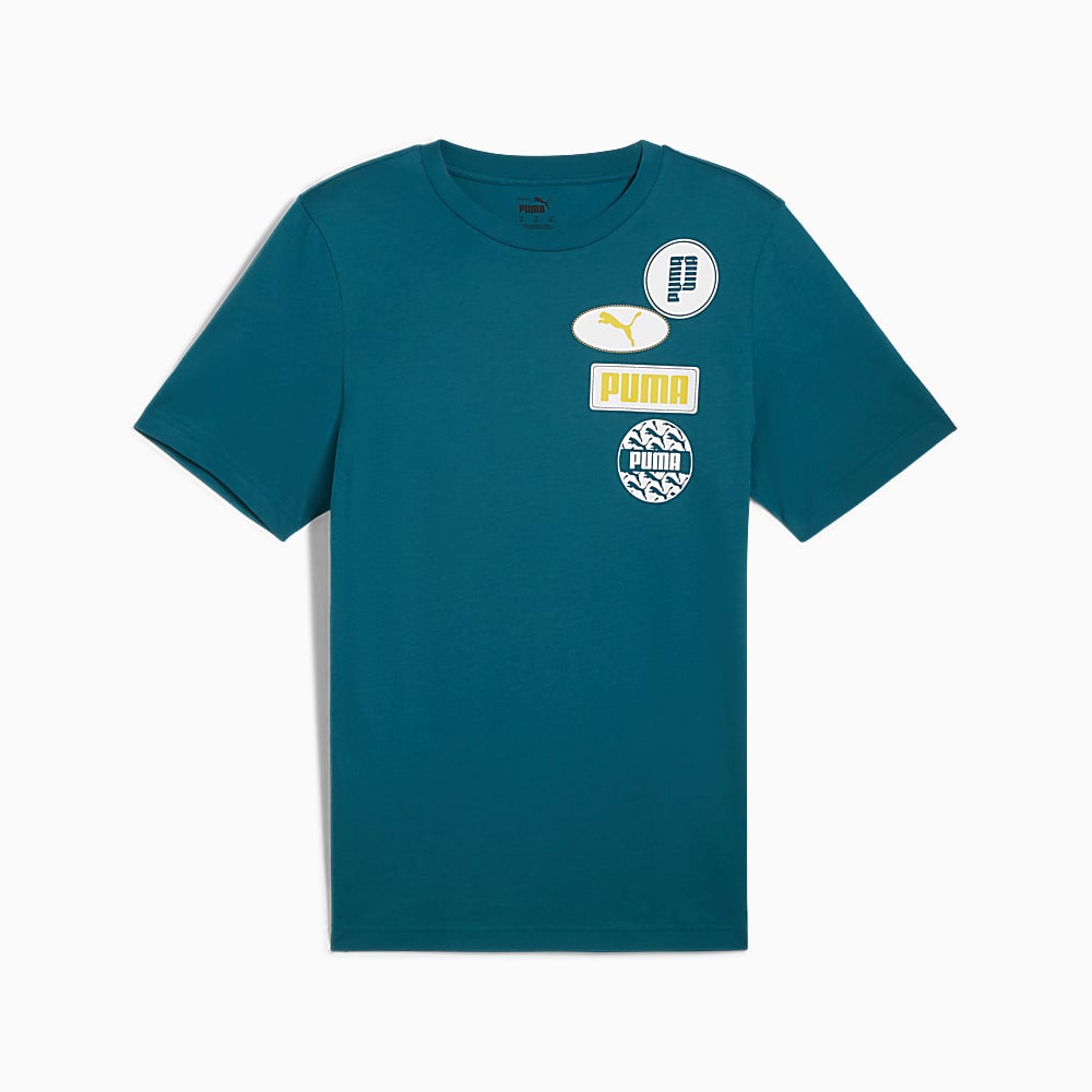GRAPHICS Icon Erkek Ti ort Ye il Puma Sku 683208 22 PUMA Turkiye Resmi Al veri Sitesi