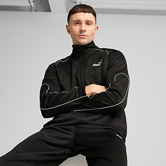 Мужская куртка Puma PUMA Sport Poly Track