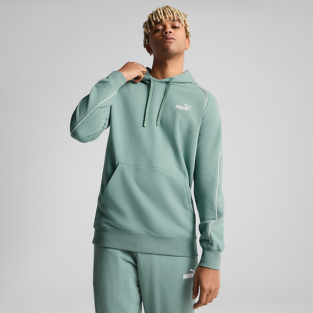 Görüntü Puma PUMA Sport Erkek Kapüşonlu SWEATSHIRT #1