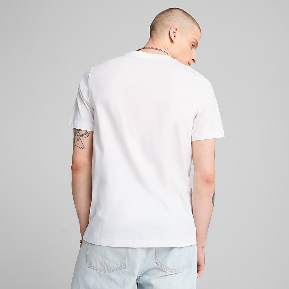 Görüntü Puma GRAPHICS Icon Erkek Tişört #2