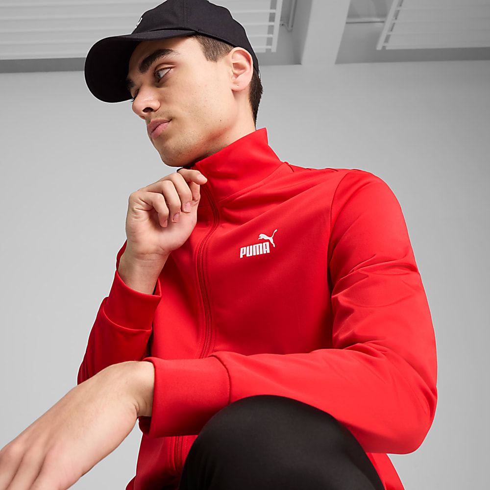 Görüntü Puma ESSENTIALS Poly Erkek Eşofman Takımı #2