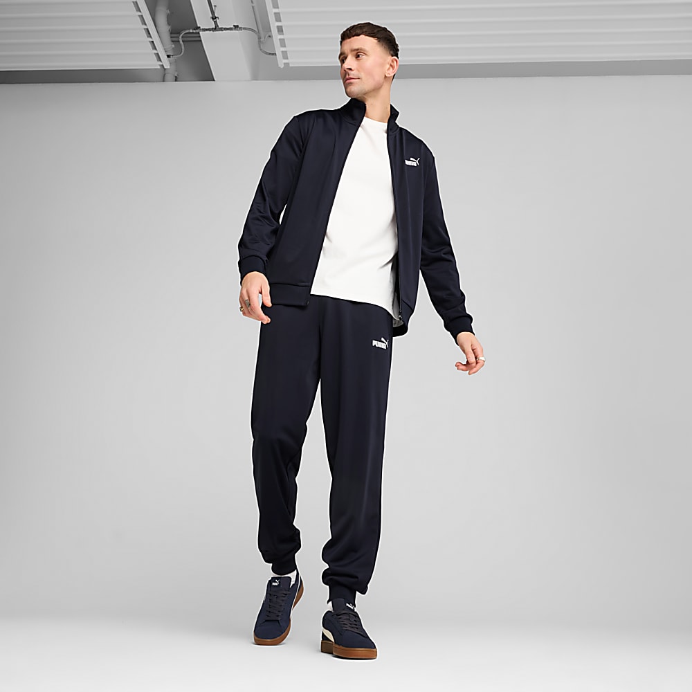 Görüntü Puma ESSENTIALS Poly Erkek Eşofman Takımı #1