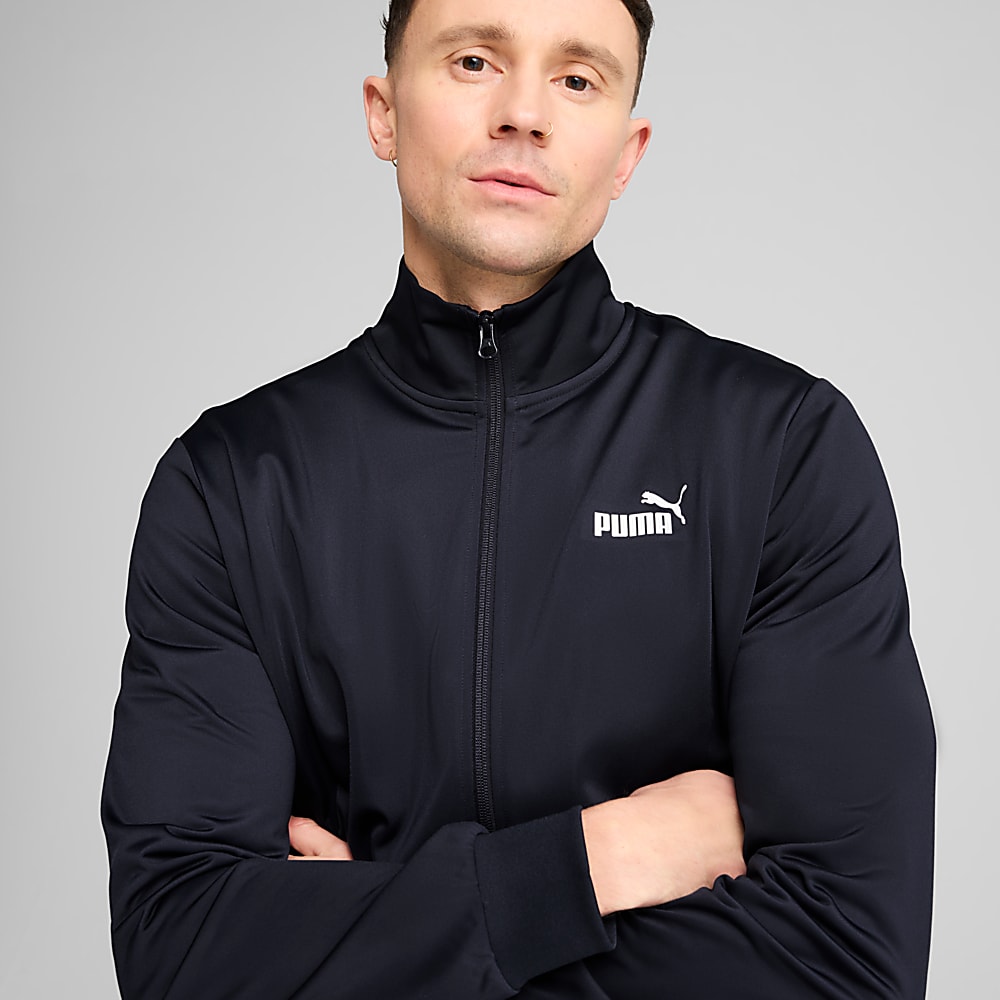 Görüntü Puma ESSENTIALS Poly Erkek Eşofman Takımı #2