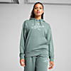 Görüntü Puma ESS SCRIPT Comfort Kadın Kapüşonlu SWEATSHIRT #1