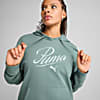 Görüntü Puma ESS SCRIPT Comfort Kadın Kapüşonlu SWEATSHIRT #2
