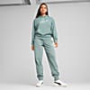Görüntü Puma ESS SCRIPT Comfort Kadın Kapüşonlu SWEATSHIRT #3