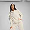 Görüntü Puma ESS SCRIPT Comfort Kadın Kapüşonlu SWEATSHIRT #1