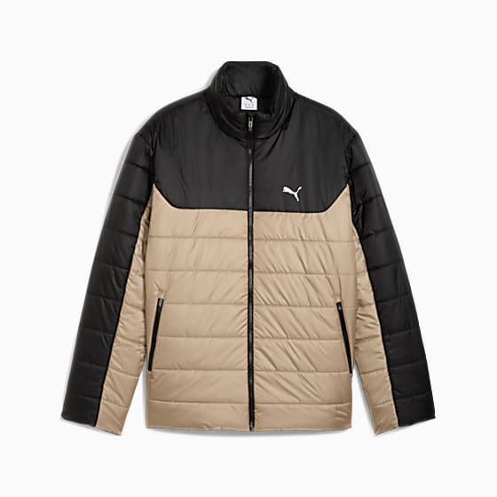 Мужская куртка Puma ESSENTIALS Dolgulu