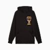 Görüntü Puma RIVAL Rage Tech Erkek Kapüşonlu SWEATSHIRT #4