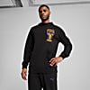 Görüntü Puma RIVAL Rage Tech Erkek Kapüşonlu SWEATSHIRT #1