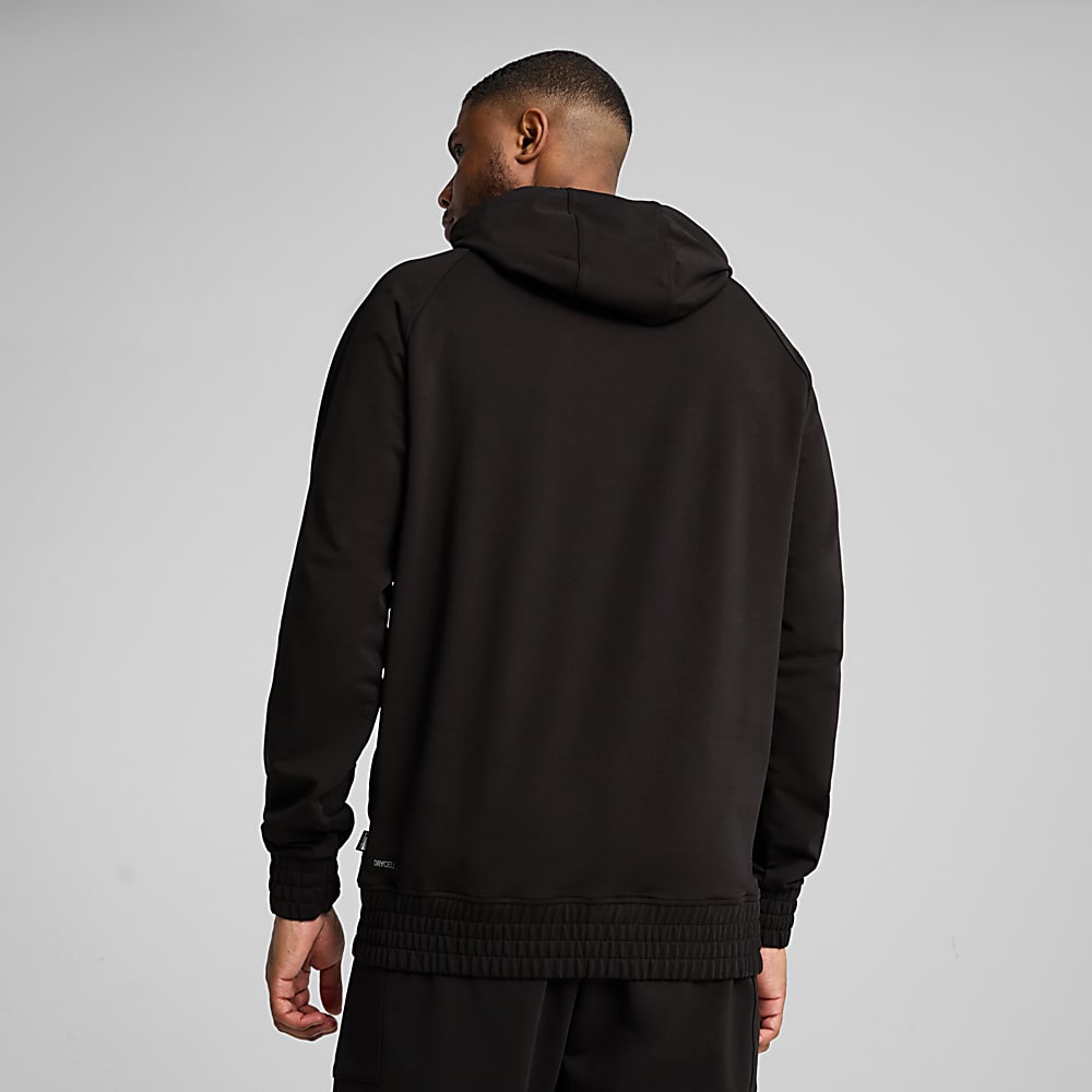 Görüntü Puma RIVAL Rage Tech Erkek Kapüşonlu SWEATSHIRT #2