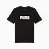 Görüntü Puma ESSENTIALS Logo Erkek Tişört #1