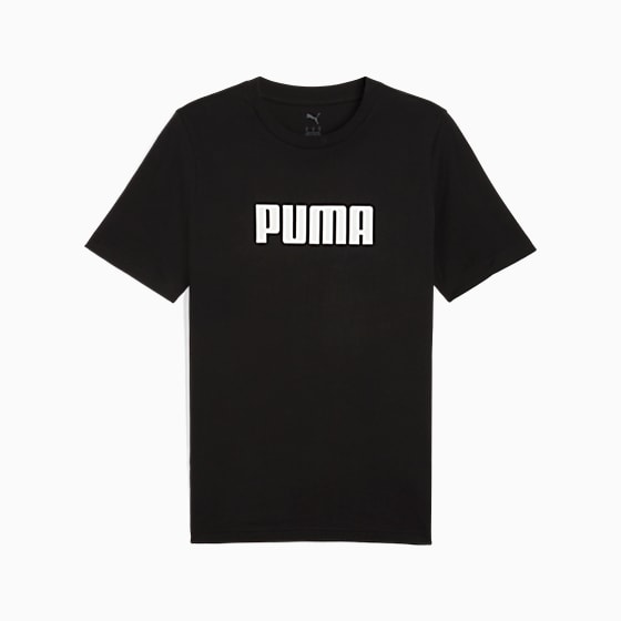 Мужская футболка Puma ESSENTIALS Logo