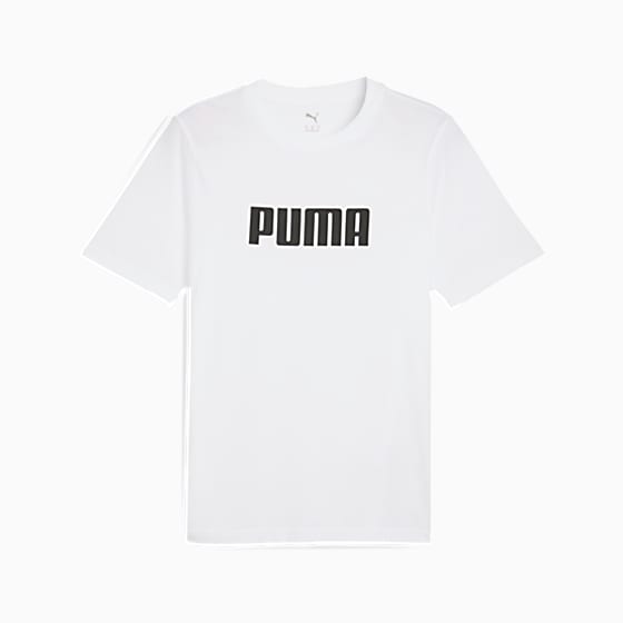 Мужская футболка Puma ESSENTIALS Logo