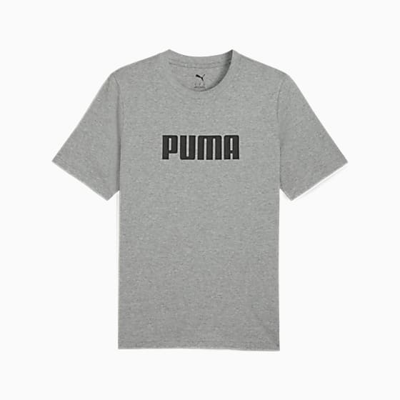 Мужская футболка Puma ESSENTIALS Logo