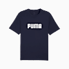 Görüntü Puma ESSENTIALS Logo Erkek Tişört #1
