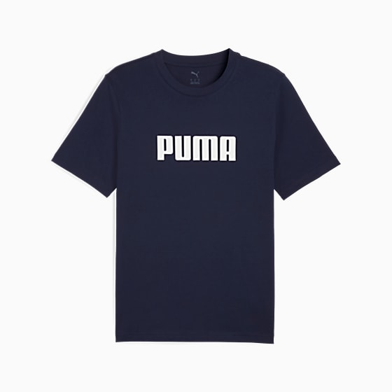 Мужская футболка Puma ESSENTIALS Logo