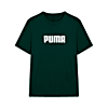 Görüntü Puma ESSENTIALS Logo Erkek Tişört #1