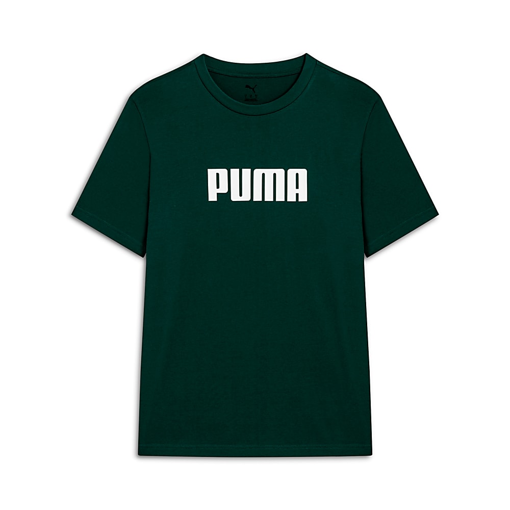 Görüntü Puma ESSENTIALS Logo Erkek Tişört #1