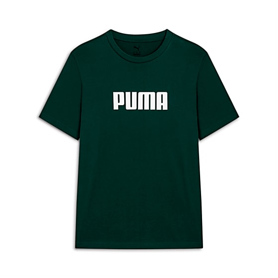 Görüntü Puma ESSENTIALS Logo Erkek Tişört