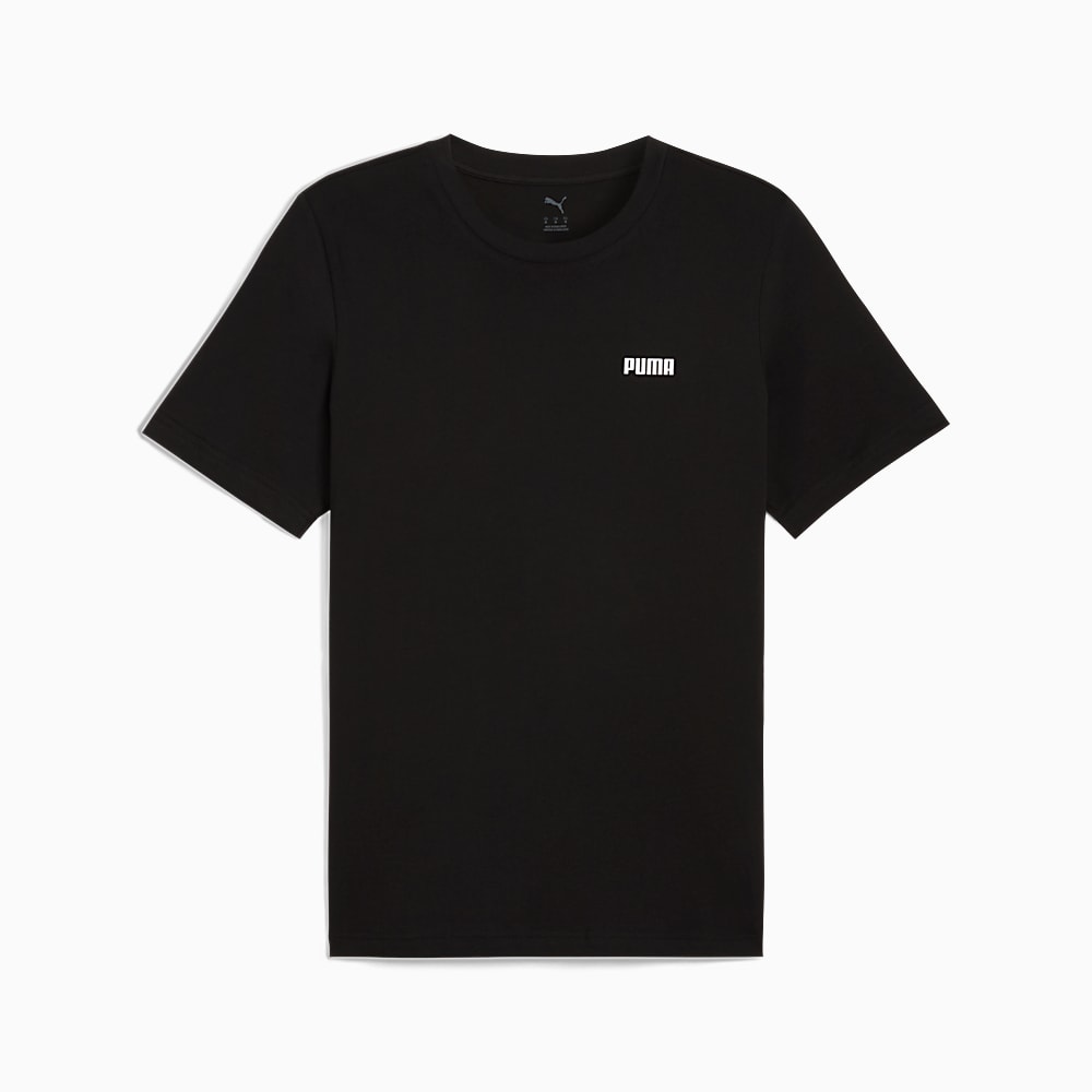 Görüntü Puma ESSENTIALS Small Logo Erkek Tişört #1
