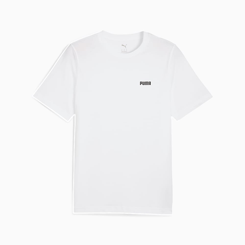 Görüntü Puma ESSENTIALS Small Logo Erkek Tişört #1
