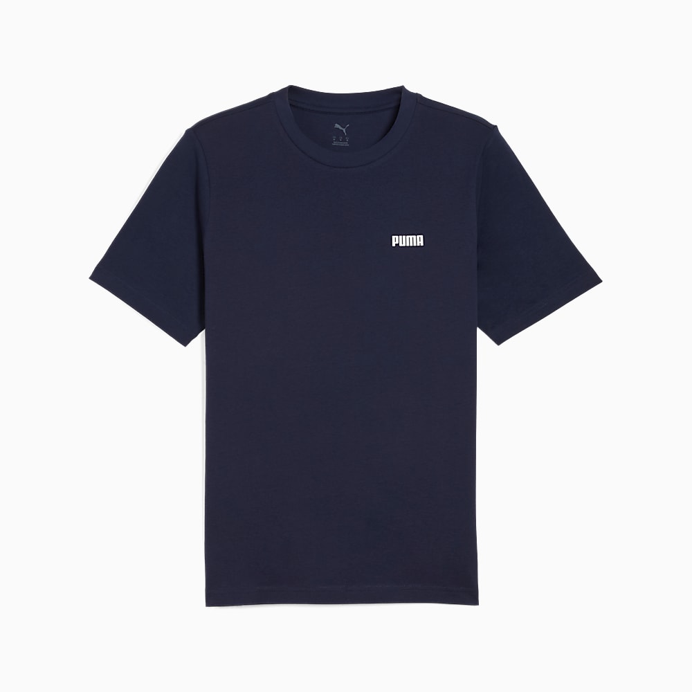 Görüntü Puma ESSENTIALS Small Logo Erkek Tişört #1