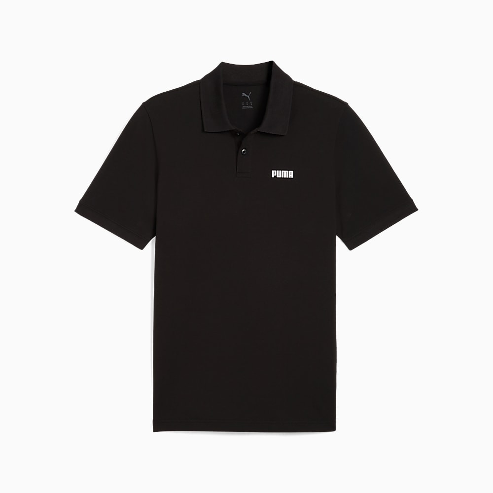 Görüntü Puma ESSENTIALS Small Logo Erkek Polo #1