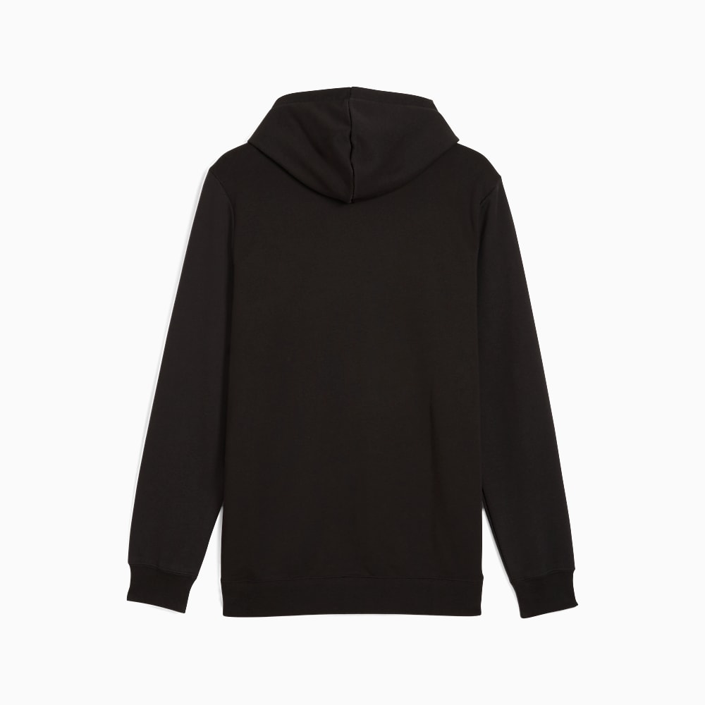 Görüntü Puma ESSENTIALS Small Logo Erkek Kapüşonlu Sweatshirt #2