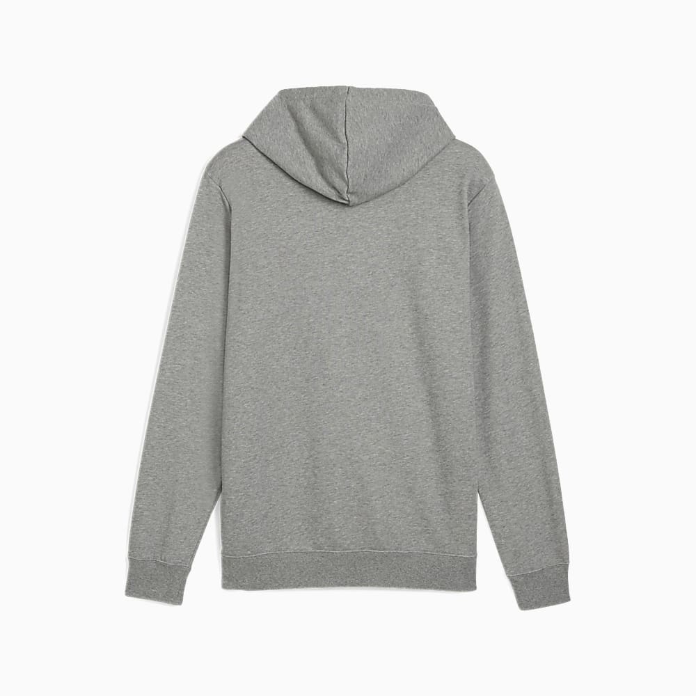 Görüntü Puma ESSENTIALS Small Logo Erkek Kapüşonlu Sweatshirt #2
