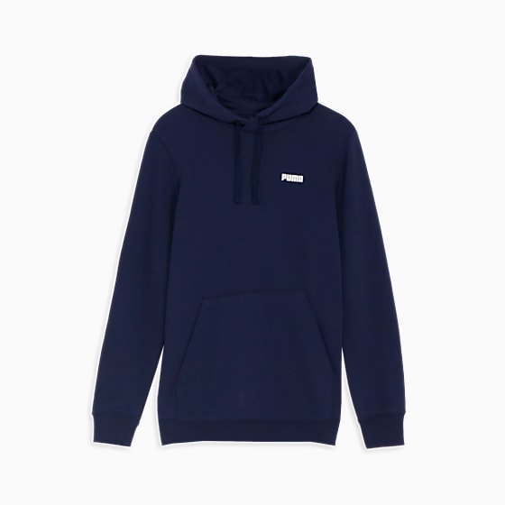 Görüntü Puma ESSENTIALS Small Logo Erkek Kapüşonlu Sweatshirt