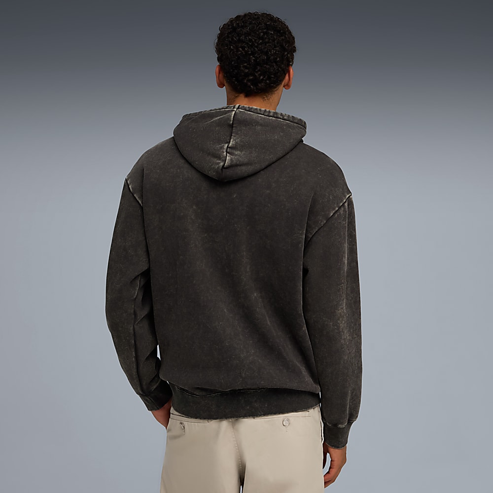 Görüntü Puma ESSENTIALS Elevated Erkek Geniş Kesim Kapüşonlu SWEATSHIRT #2