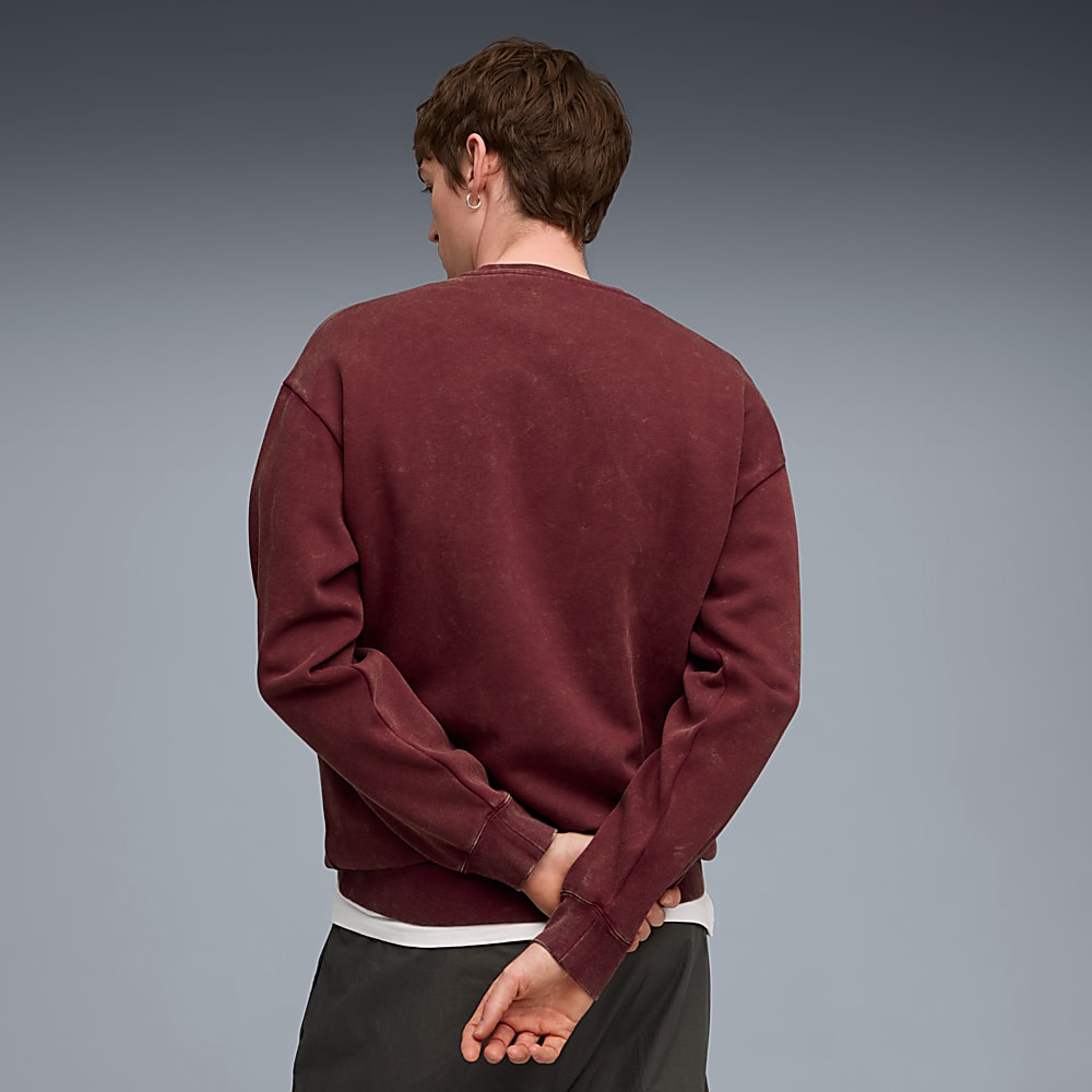 Görüntü Puma ESSENTIALS Elevated Erkek Geniş Kesim SWEATSHIRT #2