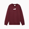 Görüntü Puma ESSENTIALS Nature 2.0 Kadın Geniş Kesim SWEATSHIRT #4
