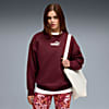 Görüntü Puma ESSENTIALS Nature 2.0 Kadın Geniş Kesim SWEATSHIRT #1