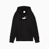 Görüntü Puma ESSENTIALS Nature 2.0 Comfort Kadın Kapüşonlu SWEATSHIRT #4