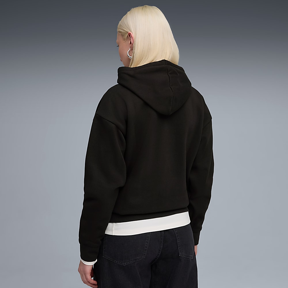 Görüntü Puma ESSENTIALS Nature 2.0 Comfort Kadın Kapüşonlu SWEATSHIRT #2