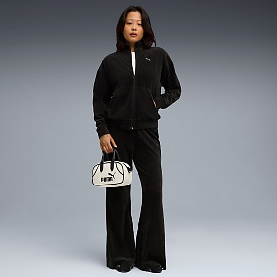 Женский спортивный костюм Puma PUMA Velour RIB